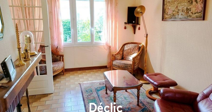 vente Maison La Roche Sur Yon
