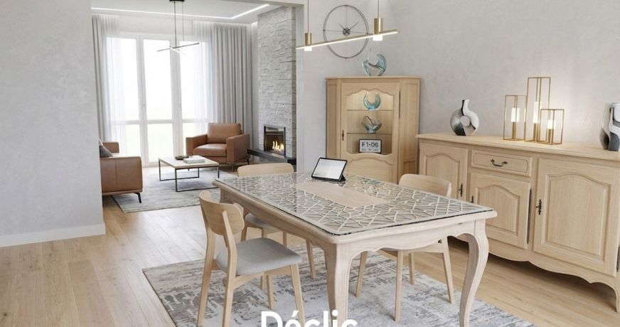 vente Maison La Roche Sur Yon