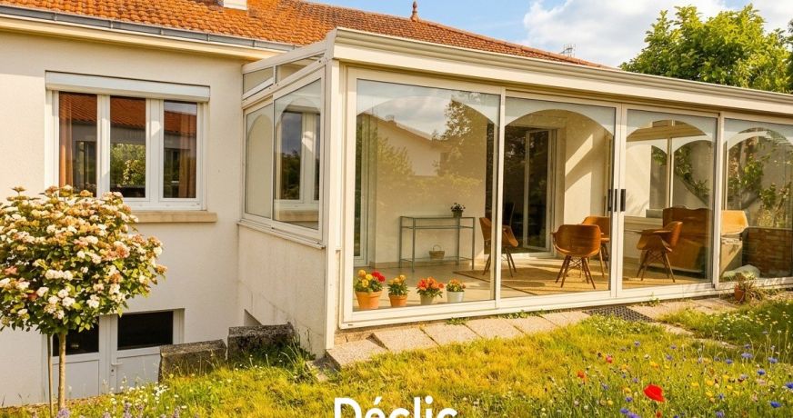 vente Maison La Roche Sur Yon