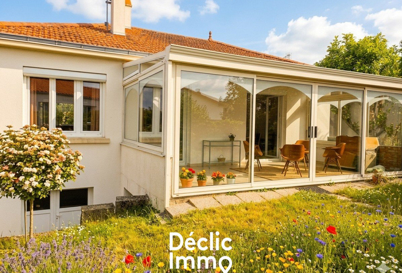 vente Maison La Roche Sur Yon - Photo 1