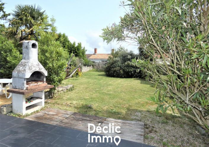 vente Maison de village Longeville Sur Mer