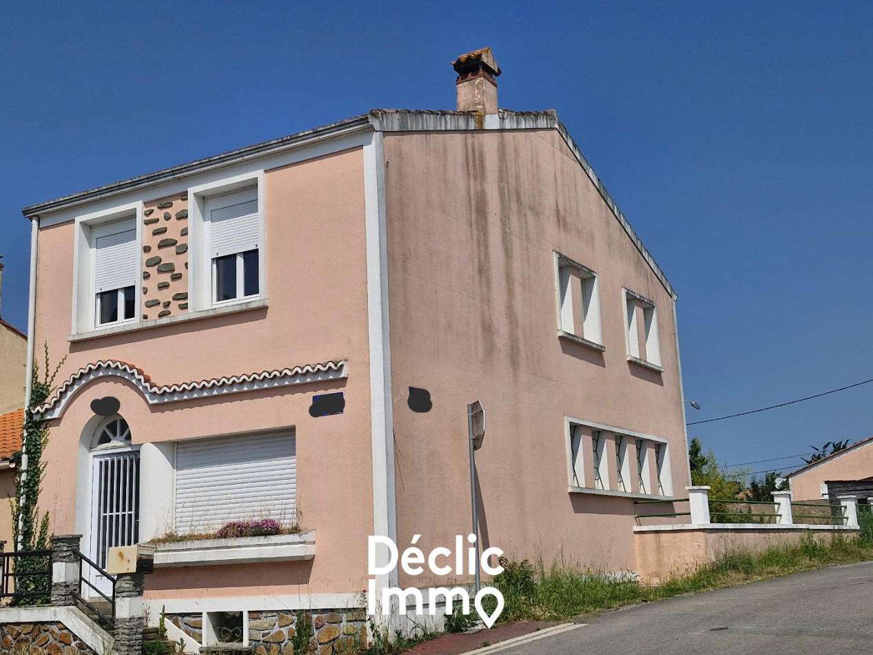 vente Maison de village Chaille Sous Les Ormeaux - Photo 1