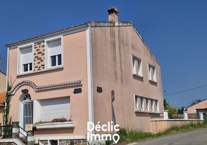 vente Maison de village Chaille Sous Les Ormeaux