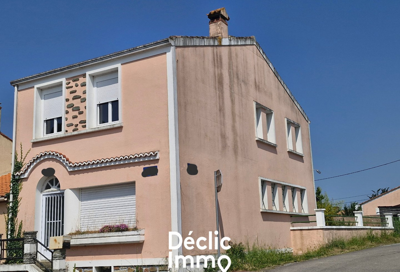vente Maison de village Chaille Sous Les Ormeaux - Photo 1
