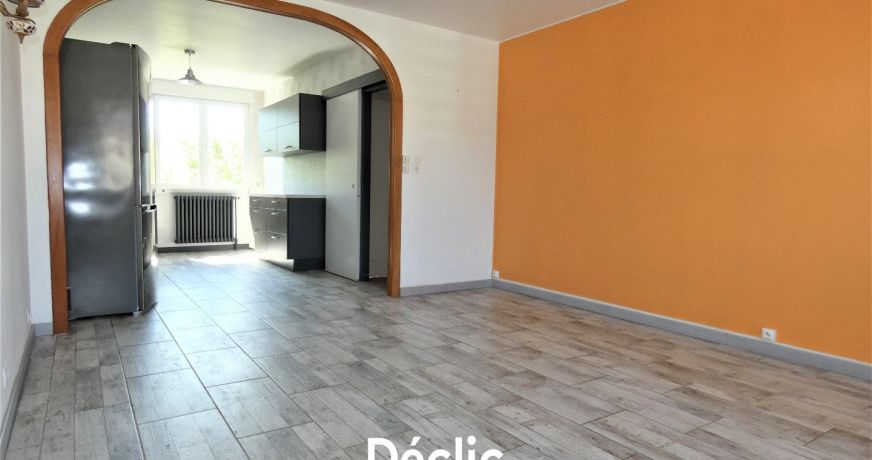 vente Maison de ville La Roche Sur Yon