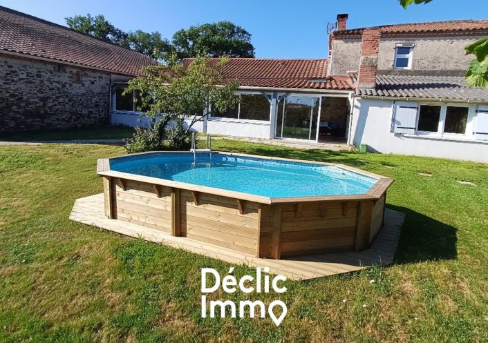 vente Maison Nieul Le Dolent