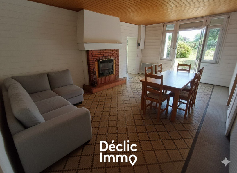 vente Maison Nieul Le Dolent - Photo 9