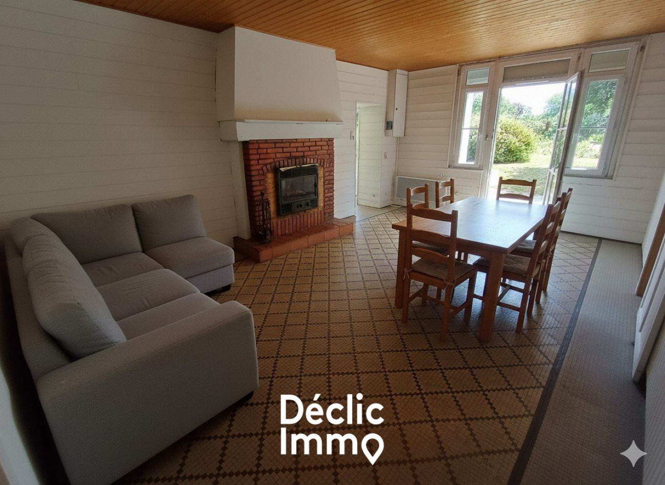 vente Maison Nieul Le Dolent - Photo 9