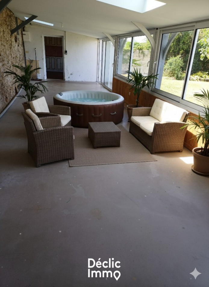 vente Maison Nieul Le Dolent - Photo 14