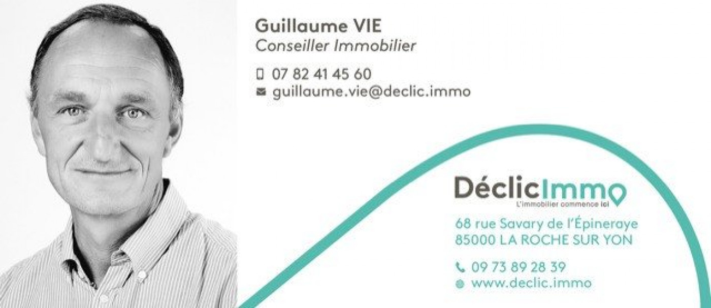 vente Maison Nieul Le Dolent - Photo 15