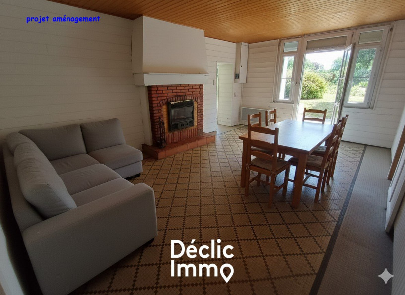 vente Maison Nieul Le Dolent - Photo 9
