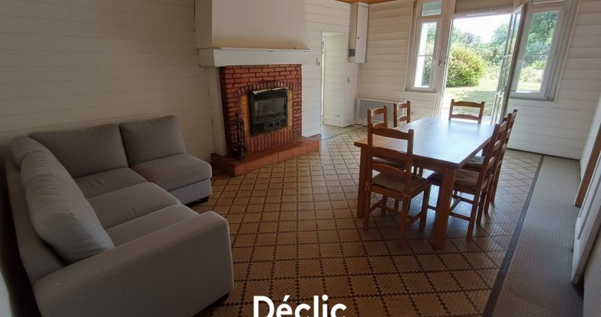 vente Maison Nieul Le Dolent