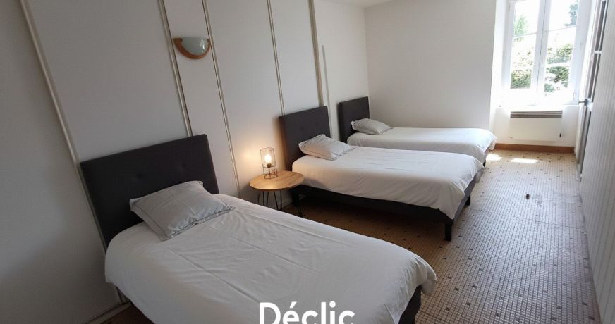 vente Maison Nieul Le Dolent