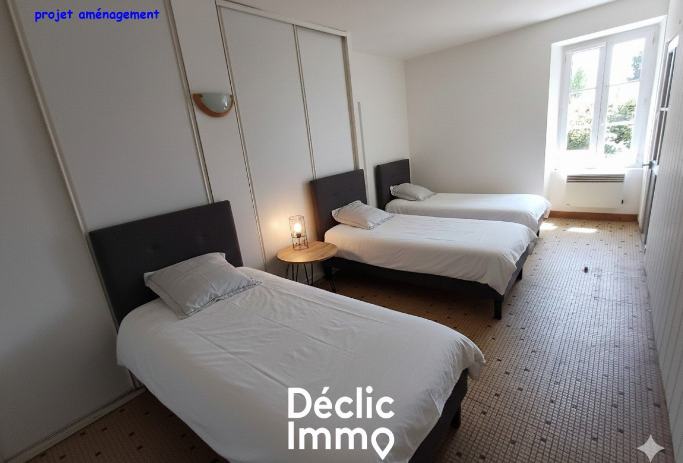 vente Maison Nieul Le Dolent - Photo 10