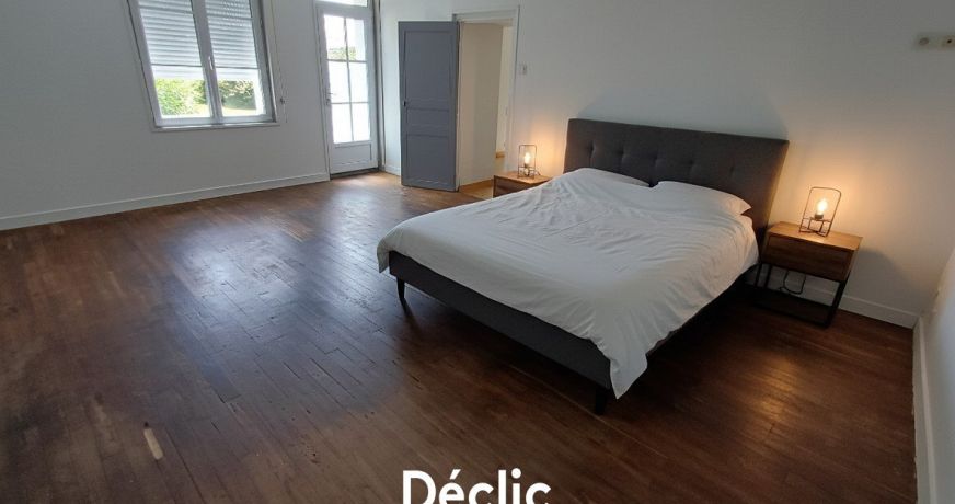 vente Maison Nieul Le Dolent