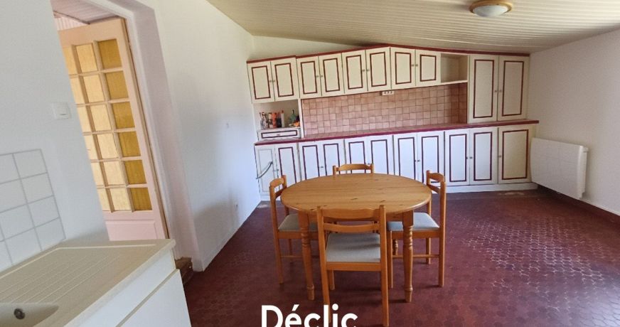 vente Maison Nieul Le Dolent