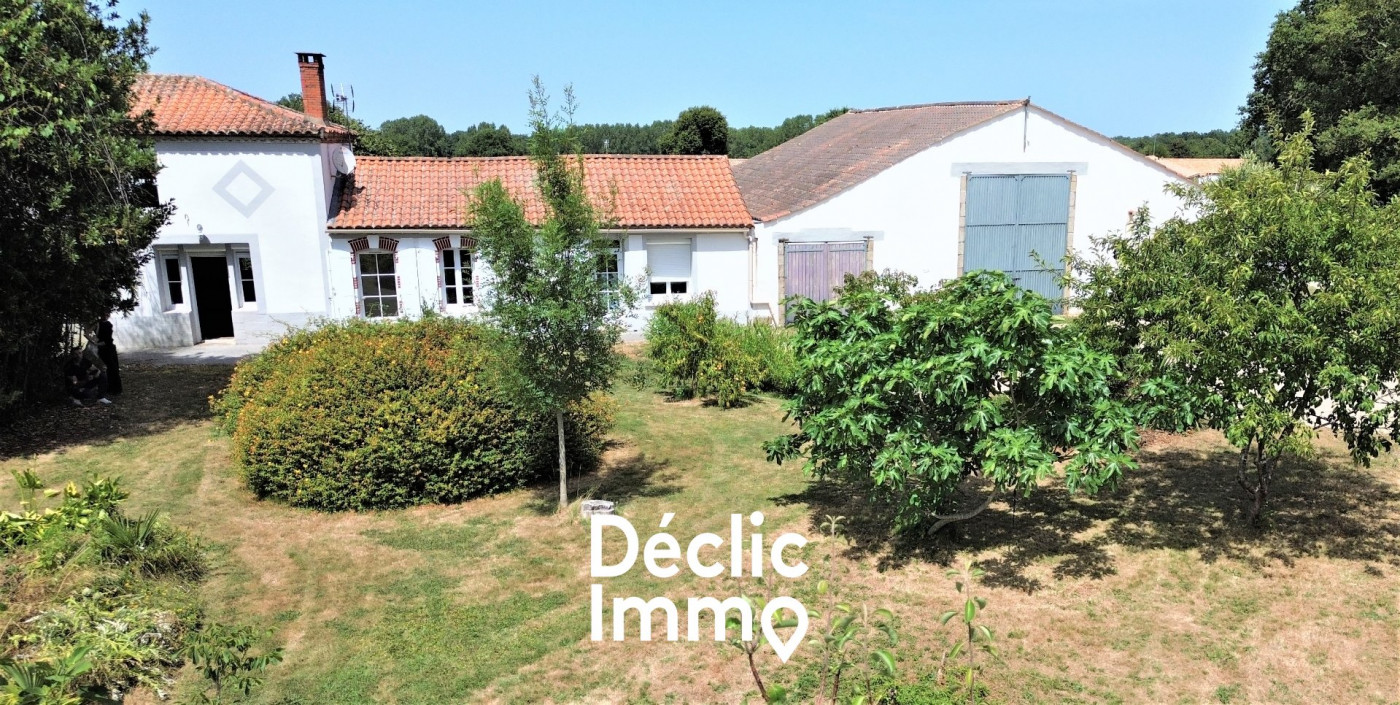 vente Maison Nieul Le Dolent - Photo 1