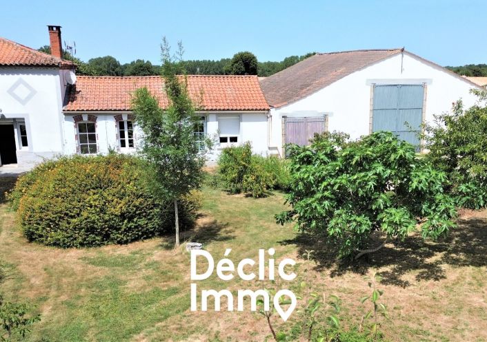 vente Maison Nieul Le Dolent
