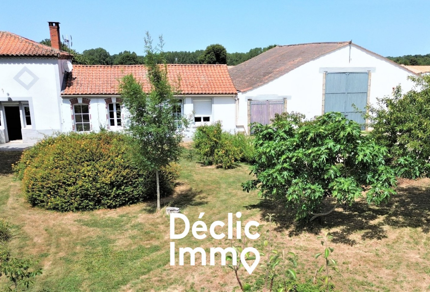 vente Maison Nieul Le Dolent - Photo 5