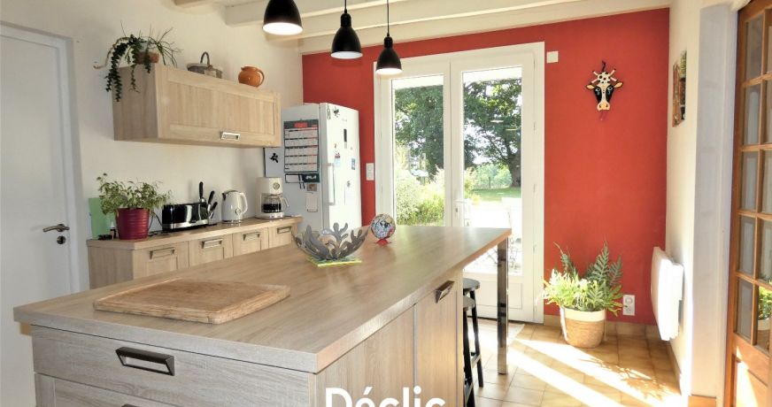 vente Ensemble immobilier La Ferriere