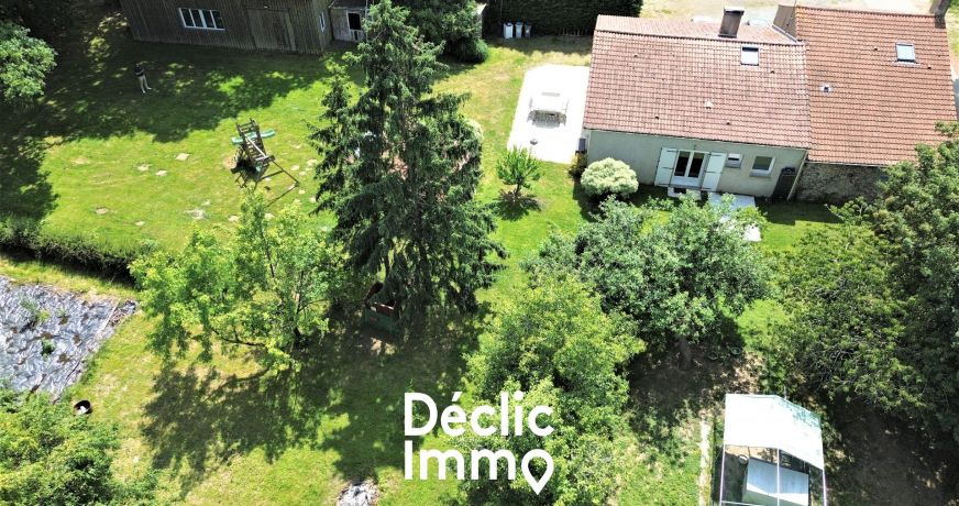 vente Ensemble immobilier La Ferriere