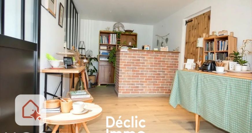 vente Ensemble immobilier La Ferriere