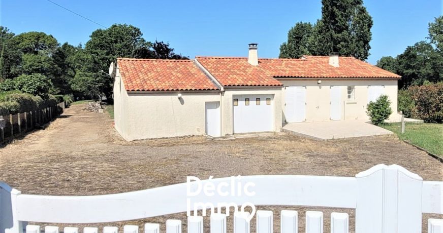 vente Maison individuelle Avrille