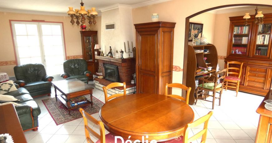 vente Maison individuelle Avrille