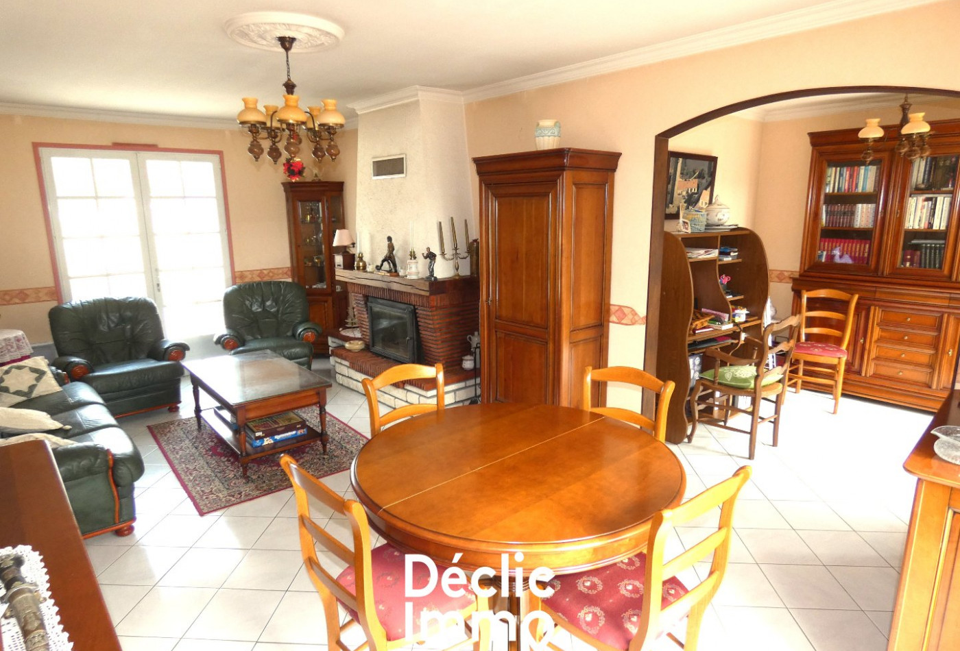 vente Maison individuelle Avrille - Photo 4