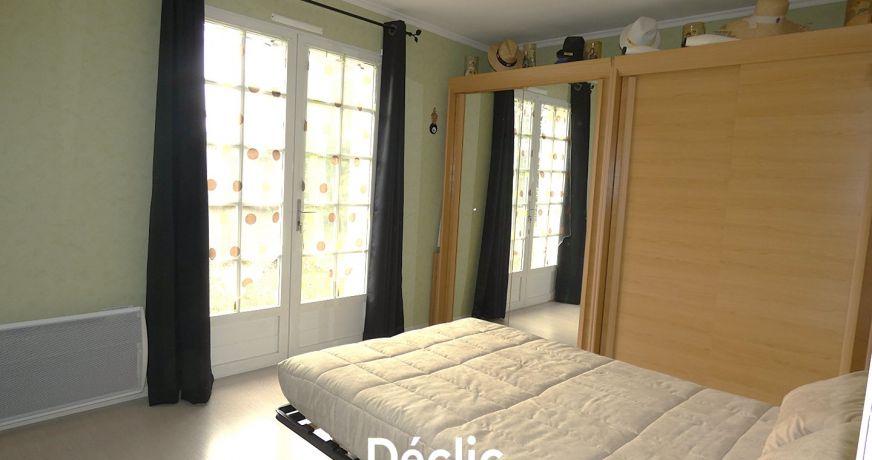 vente Maison individuelle Avrille