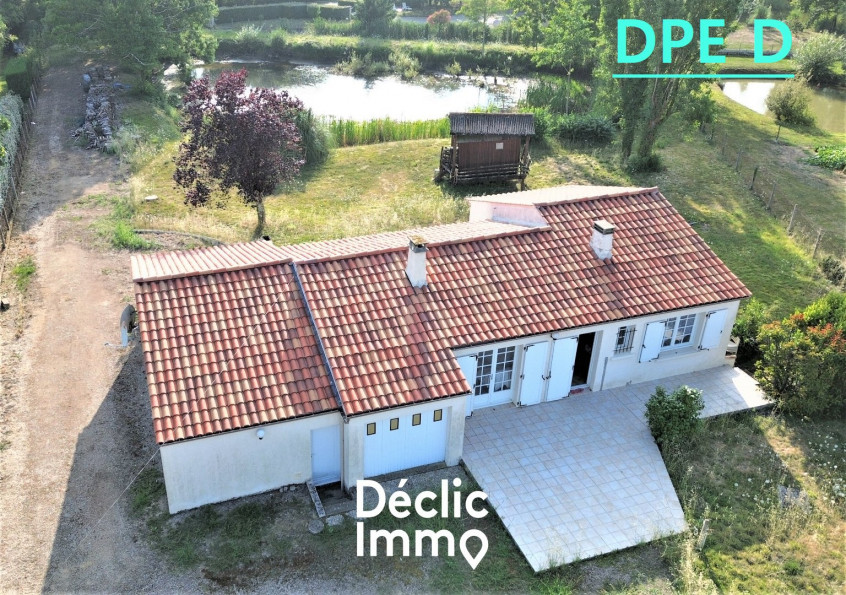 vente Maison individuelle Avrille - Photo 1