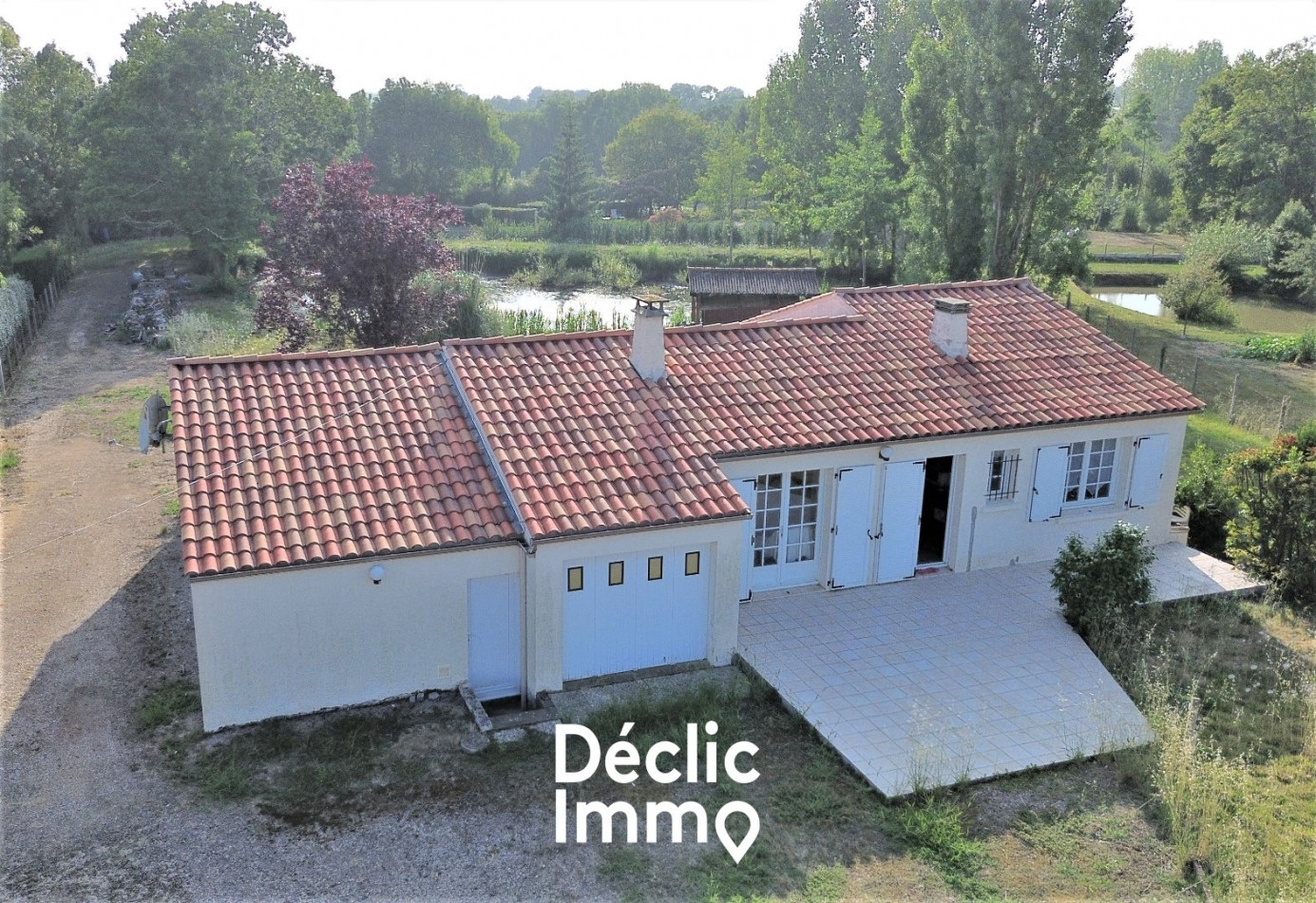 vente Maison individuelle Avrille - Photo 3