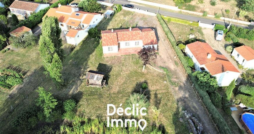 vente Maison individuelle Avrille