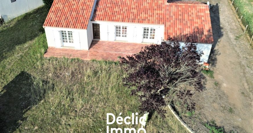 vente Maison individuelle Avrille