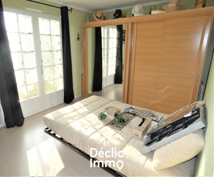 vente Maison individuelle Avrille - Photo 4