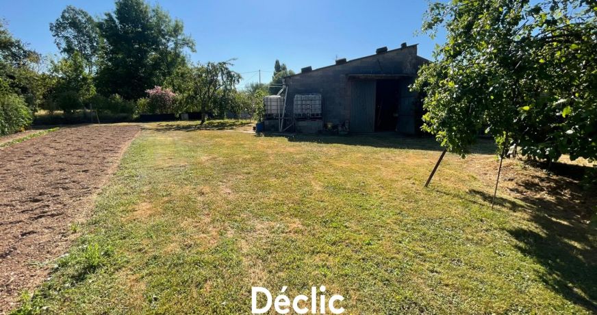 vente Terrain Le Champ Saint Pere