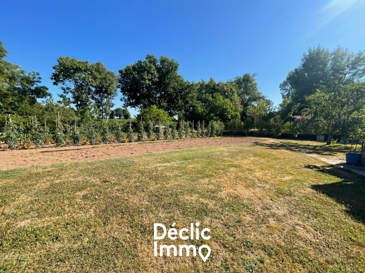 vente Terrain Le Champ Saint Pere - Photo 2