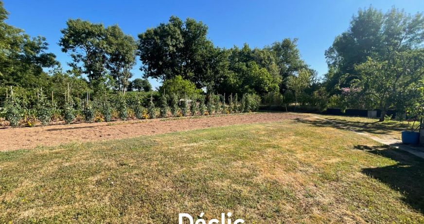 vente Terrain Le Champ Saint Pere