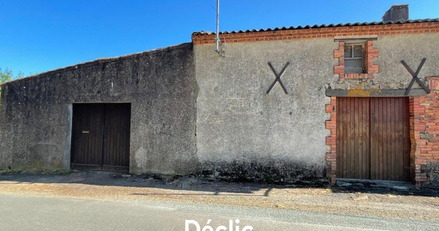 vente Terrain Le Champ Saint Pere