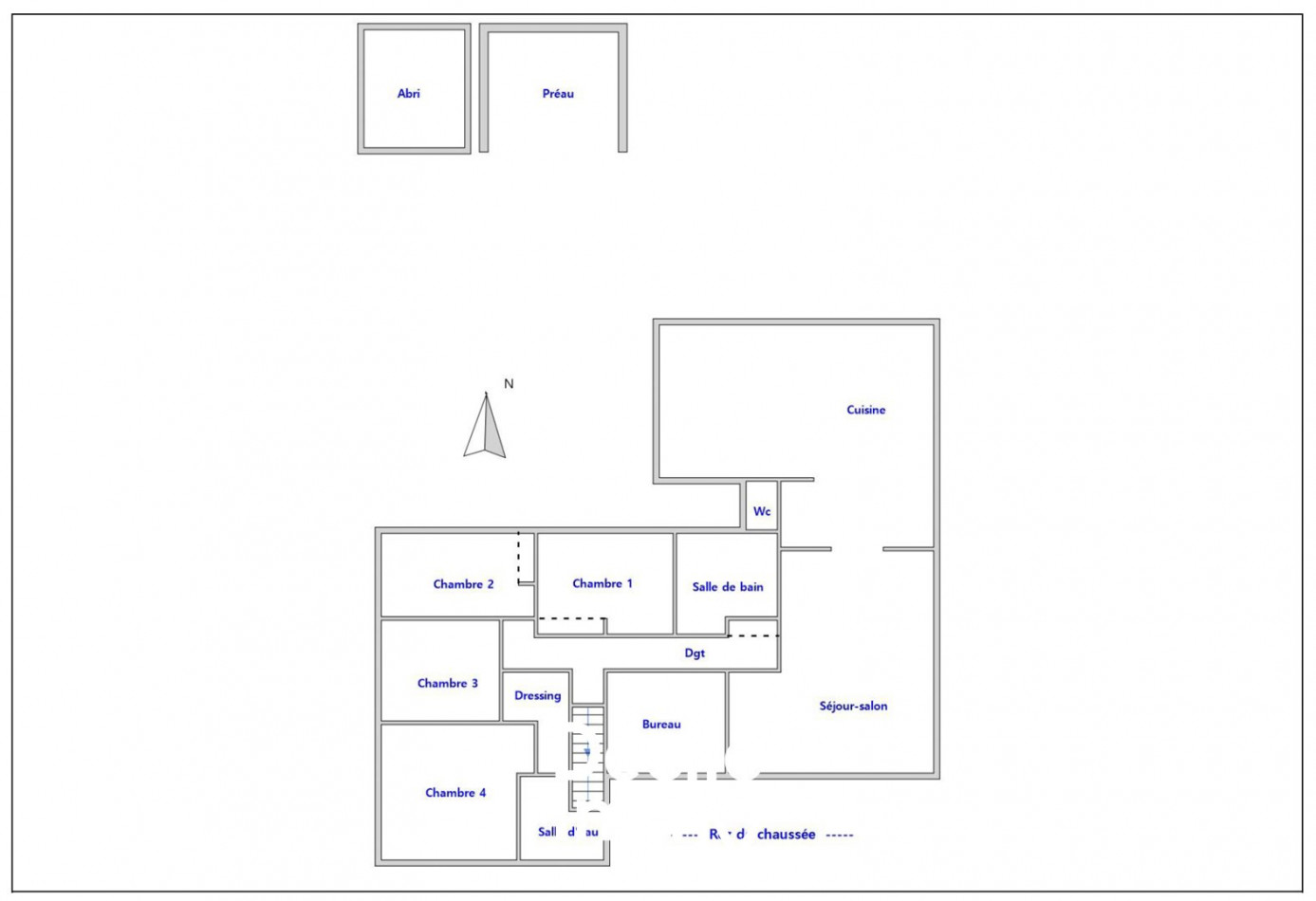 vente Maison individuelle Aubigny - Photo 5