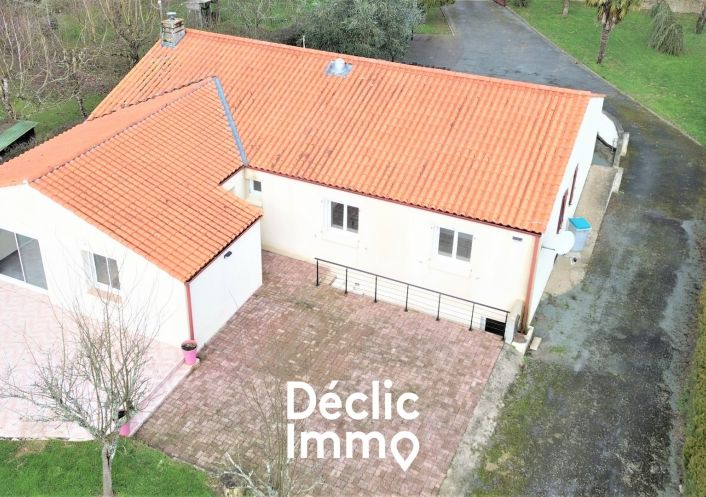 vente Maison individuelle Aubigny