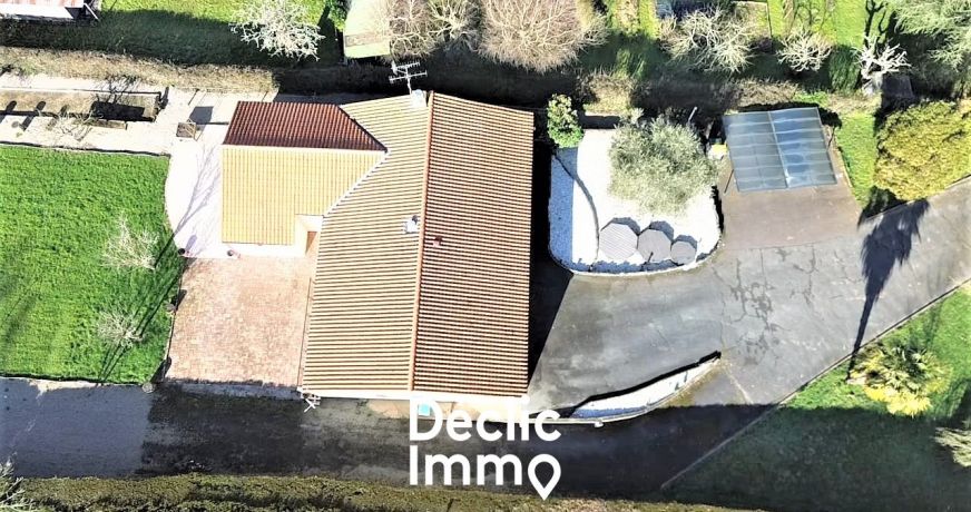 vente Maison individuelle Aubigny