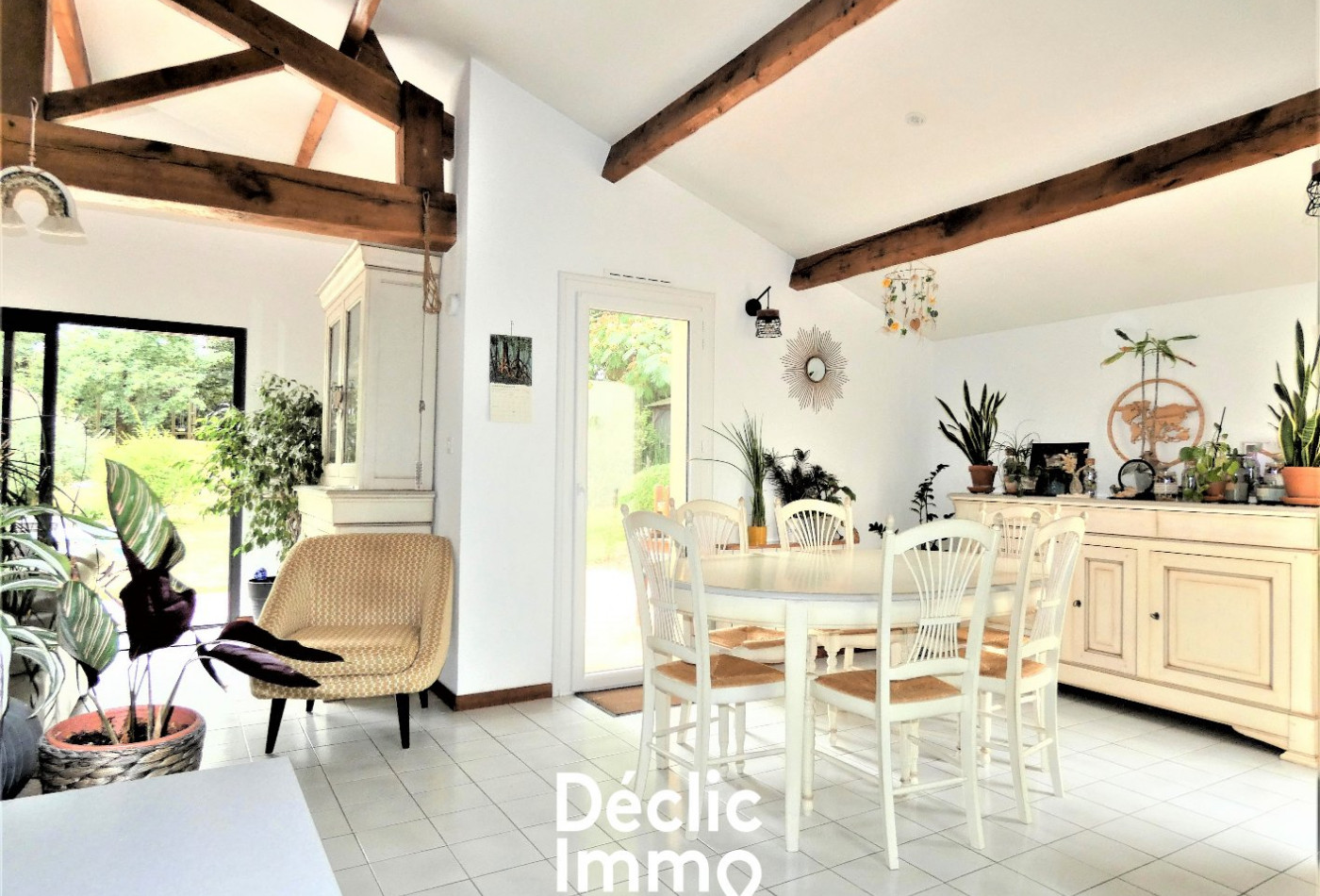 vente Maison individuelle Moutiers Les Mauxfaits - Photo 6