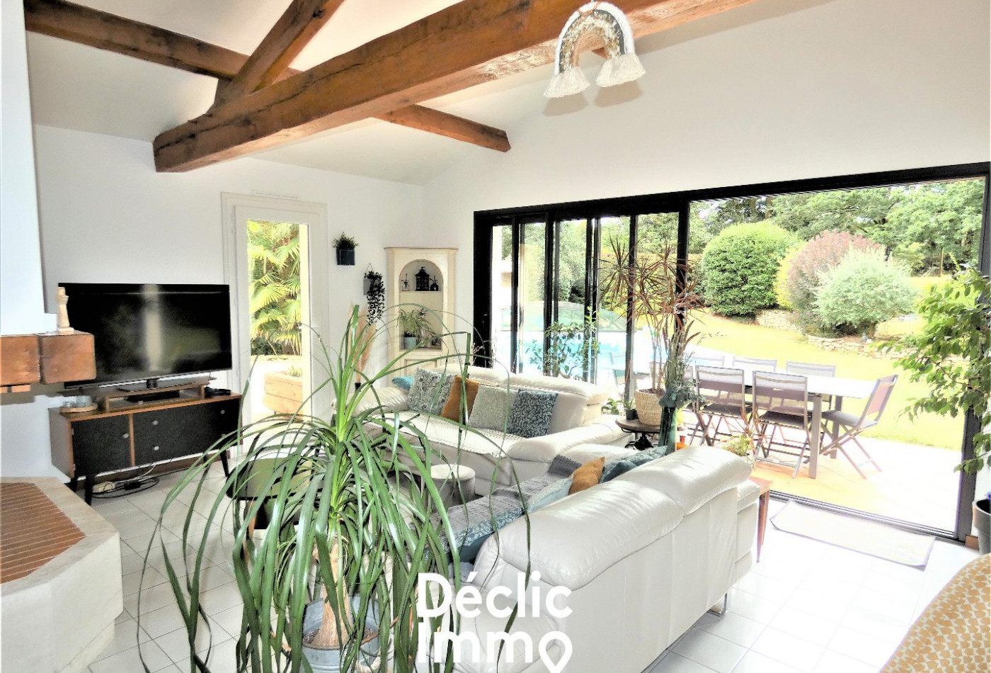 vente Maison individuelle Moutiers Les Mauxfaits - Photo 5