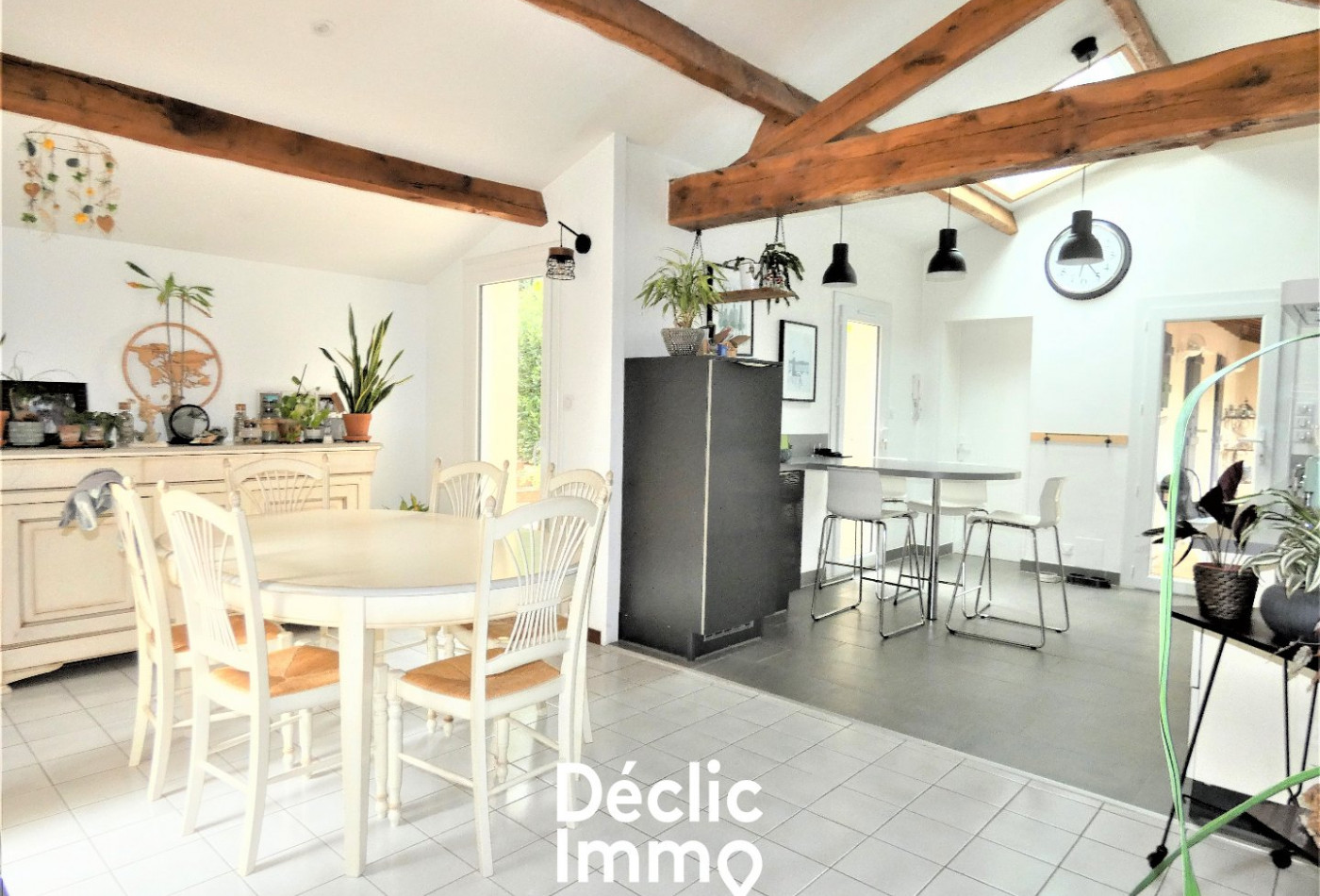 vente Maison individuelle Moutiers Les Mauxfaits - Photo 7