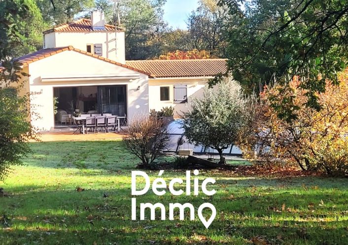 vente Maison individuelle Moutiers Les Mauxfaits