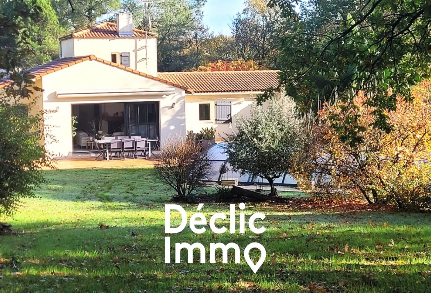 vente Maison individuelle Moutiers Les Mauxfaits - Photo 1