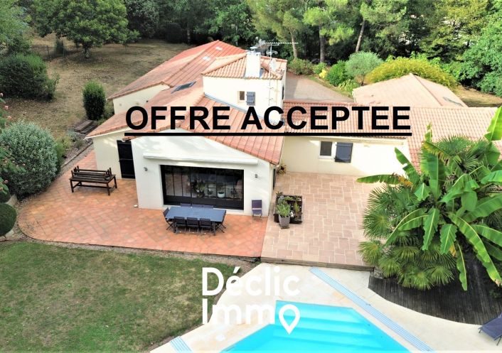 vente Maison individuelle Moutiers Les Mauxfaits