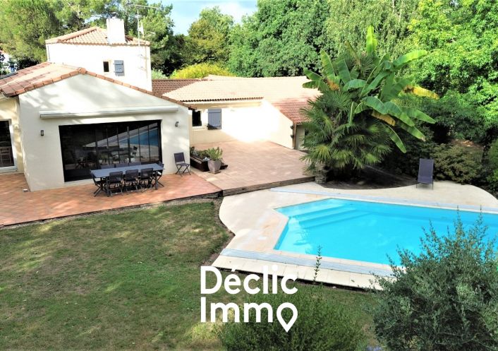 vente Maison individuelle Moutiers Les Mauxfaits