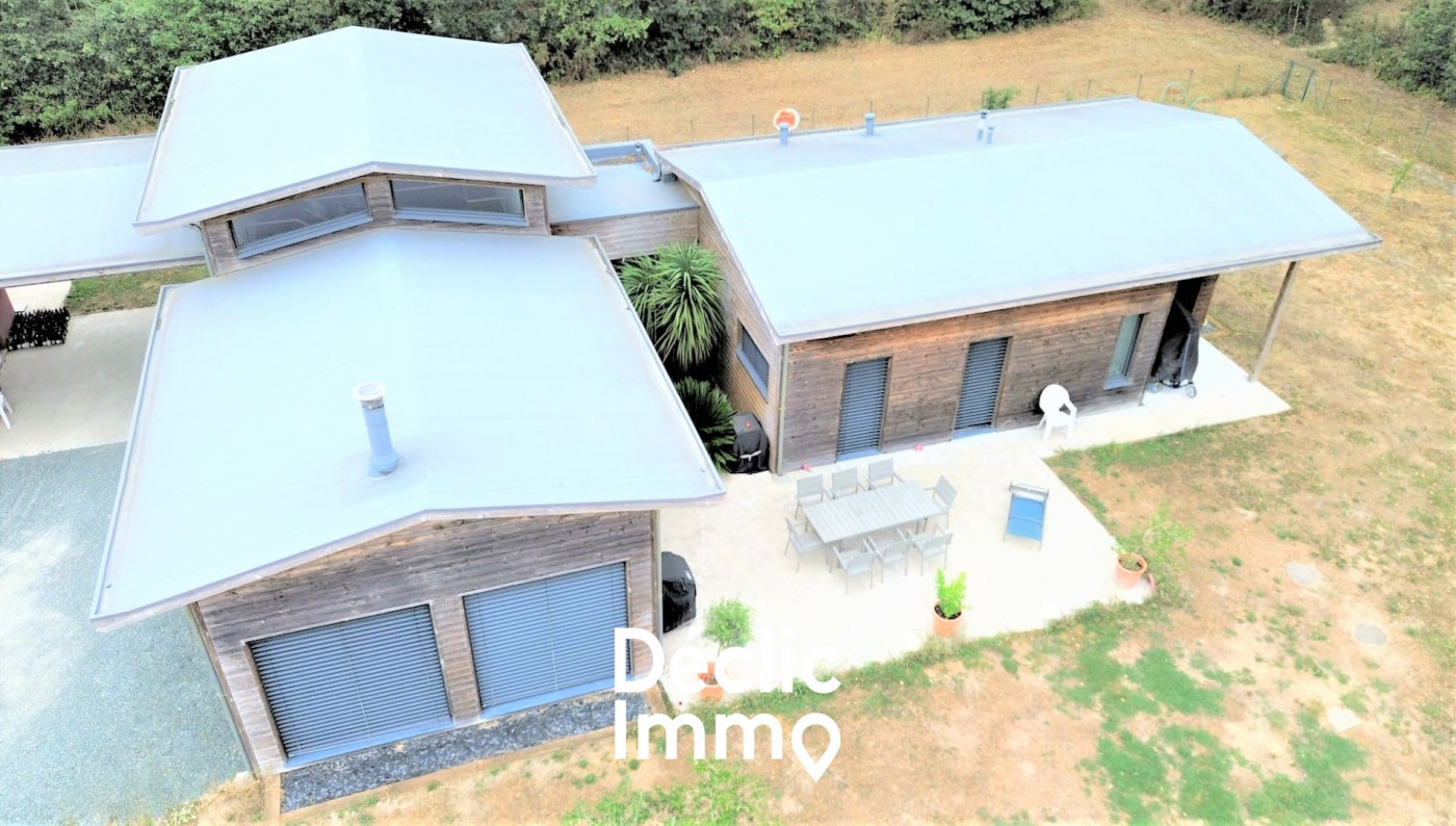 vente Maison contemporaine Nesmy - Photo 1